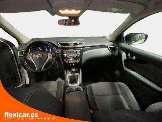 Nissan Qashqai 1.5dCi S&S ACENTA 4x2 - Castellón