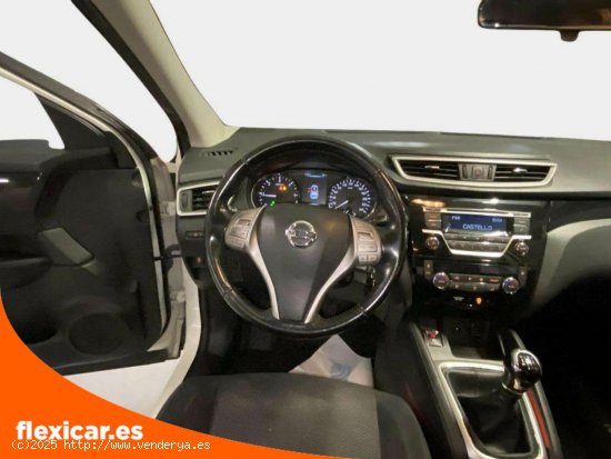 Nissan Qashqai 1.5dCi S&S ACENTA 4x2 - Castellón