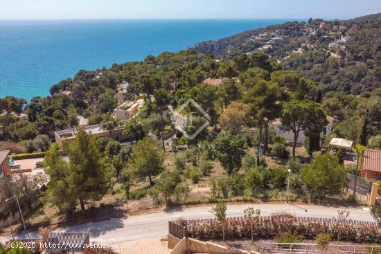  Parcela en venta en Tossa de Mar (Girona) 