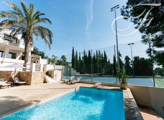 Villa en venta en Sant Antoni de Portmany (Baleares)