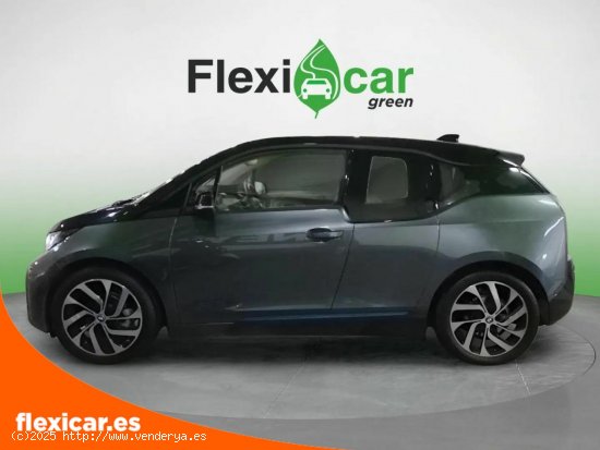 BMW i3 120ah - Esplugues de Llobregat