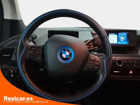 BMW i3 120ah - Esplugues de Llobregat