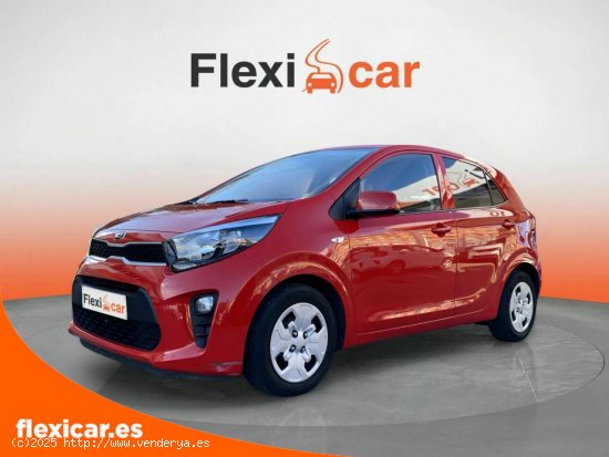 Kia Picanto 1.0 CVVT 49kW (67CV) Concept - Blanes