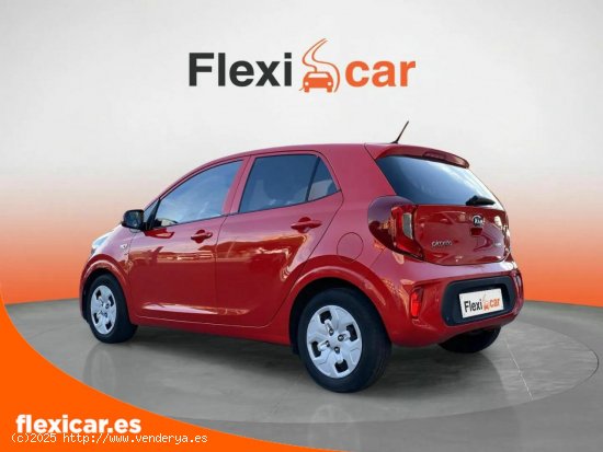 Kia Picanto 1.0 CVVT 49kW (67CV) Concept - Blanes