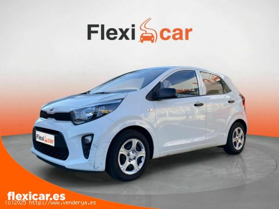 Kia Picanto 1.0 CVVT 49kW (67CV) Concept - Blanes