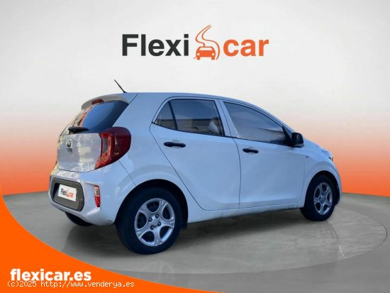 Kia Picanto 1.0 CVVT 49kW (67CV) Concept - Blanes