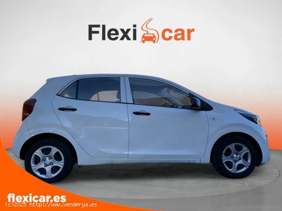 Kia Picanto 1.0 CVVT 49kW (67CV) Concept - Blanes