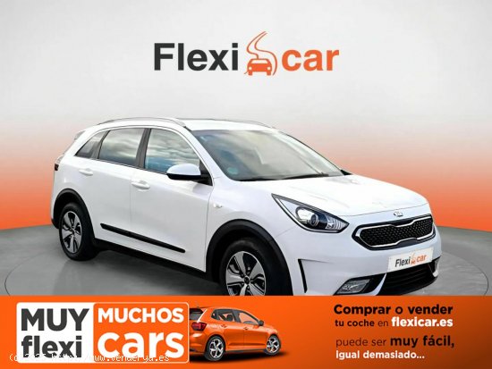  Kia Niro 1.6 GDi Híbrido 104kW (141CV) Drive - Asturias 