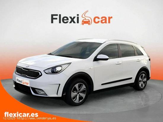 Kia Niro 1.6 GDi Híbrido 104kW (141CV) Drive - Asturias