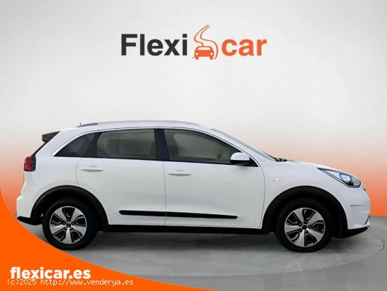 Kia Niro 1.6 GDi Híbrido 104kW (141CV) Drive - Asturias