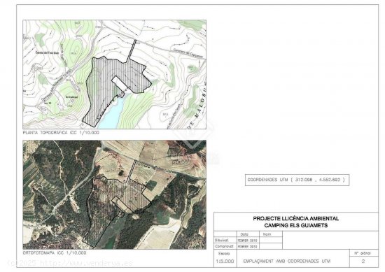 Parcela en venta en Els Guiamets (Tarragona)