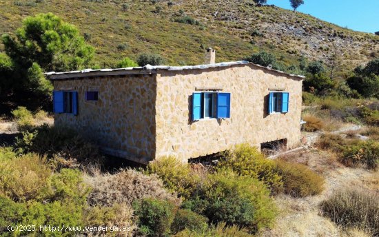 Villa en venta en Lanjarón (Granada)