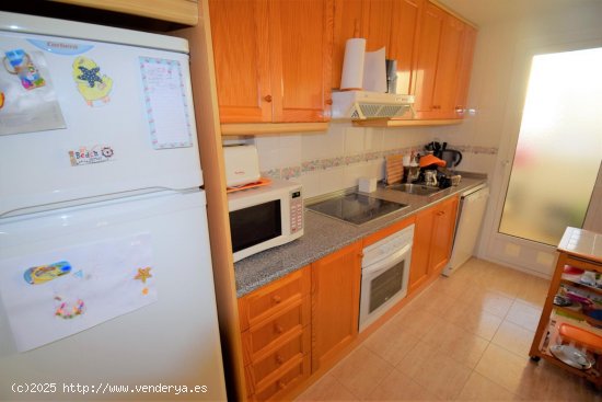 Bungalow en venta en Santa Pola (Alicante)