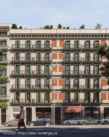 Apartamento en venta a estrenar en Barcelona (Barcelona)