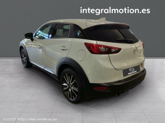 Mazda CX-3 2.0 Luxury 120cv - Santiago de Compostela