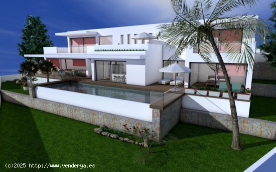  Villa en venta en Moraira (Alicante) 