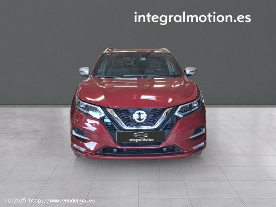 Nissan Qashqai DIG-T 117 kW (160 CV) E6D DCT Q-LINE - Lugo