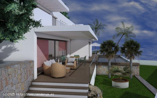 Villa en venta en Moraira (Alicante)