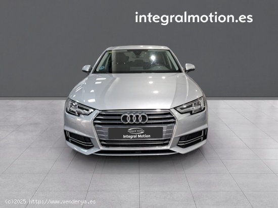 Audi A4 S line edition 2.0 TDI 110kW (150CV) - A Grela