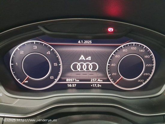 Audi A4 S line edition 2.0 TDI 110kW (150CV) - A Grela