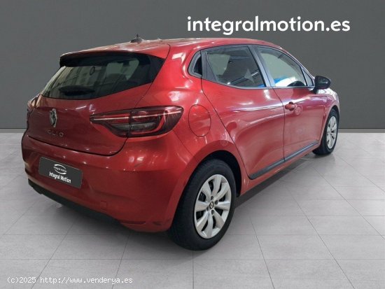 Renault Clio Business TCe 67 kW (90CV) - Santiago de Compostela