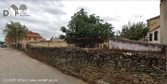 Solar en venta en Torrejón el Rubio (Cáceres)