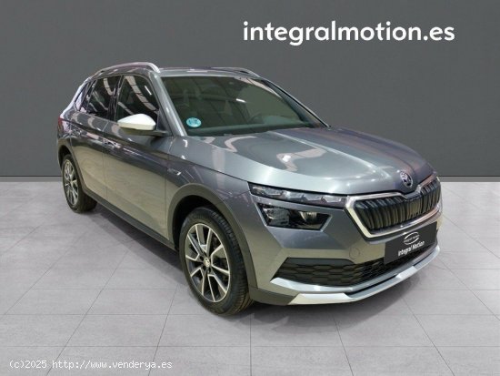 Skoda Kamiq 1.0 TSI 81kW (110CV) Scout - Burela