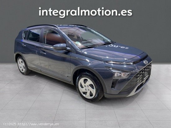 Hyundai Bayon 1.2 MPI Klass - Sada