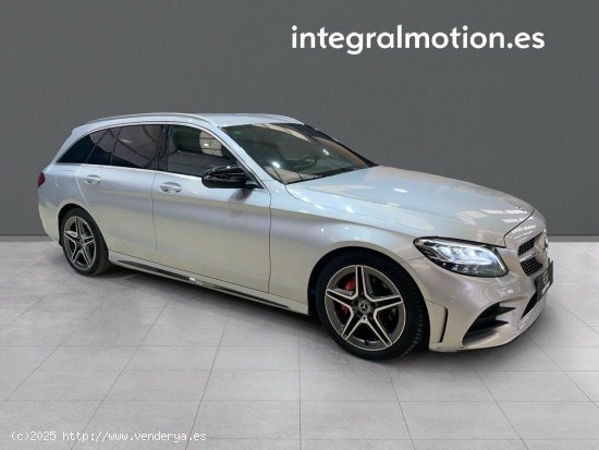 Mercedes Clase C C 200 d Estate AMG Line - ONLINE