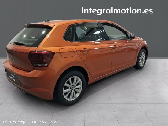 Volkswagen Polo Advance 1.0 TSI 70kW (95CV) DSG - A Grela