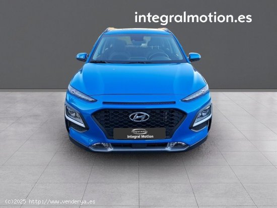 Hyundai Kona 1.0 TGDI Klass 4X2 - Burela