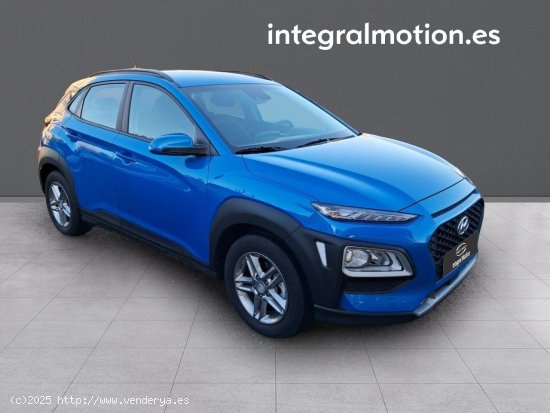 Hyundai Kona 1.0 TGDI Klass 4X2 - Burela