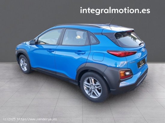 Hyundai Kona 1.0 TGDI Klass 4X2 - Burela