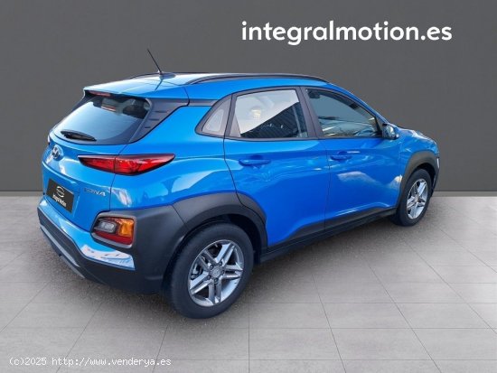 Hyundai Kona 1.0 TGDI Klass 4X2 - Burela