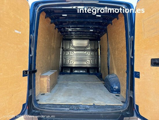 Volkswagen Crafter 30 Furgón Batalla Media L3H2 2.0 TDI EU6 SCR FWD BMT 103 kW (140 CV) 6 Vel. 3000