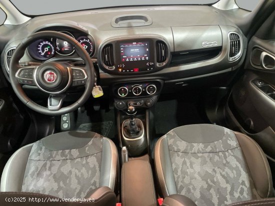 Fiat 500L Cross 1.4 16v 70 kW (95 CV) S&S - Ferrol