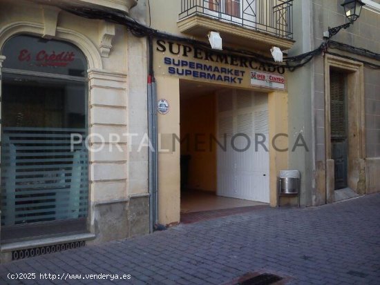 Local en venta en Alaior (Baleares)