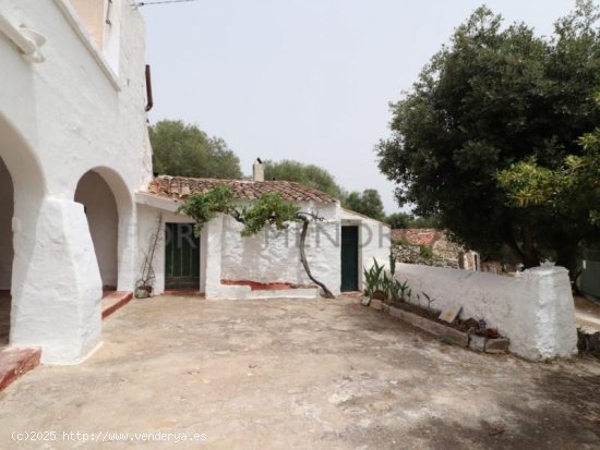 Casa en venta en Alaior (Baleares)