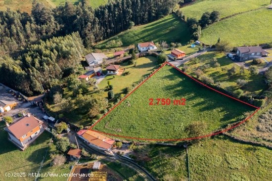  Finca en venta en Villaviciosa (Asturias) 