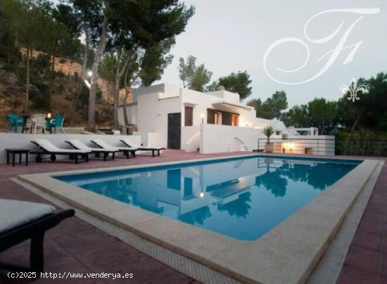  Villa en venta en Sant Josep de sa Talaia (Baleares) 