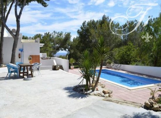 Villa en venta en Sant Josep de sa Talaia (Baleares)