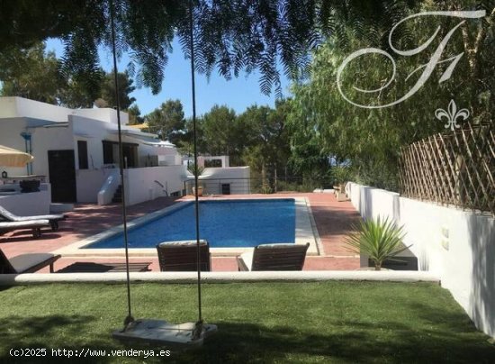 Villa en venta en Sant Josep de sa Talaia (Baleares)