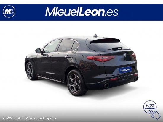 Alfa Romeo Stelvio 2.2 Diésel 132kW (180CV) Super RWD - Las Palmas de Gran Canaria