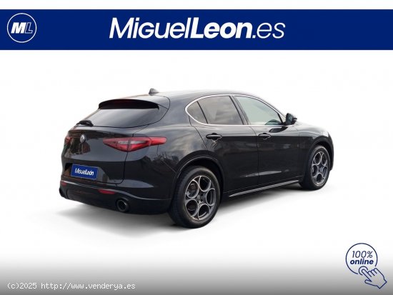 Alfa Romeo Stelvio 2.2 Diésel 132kW (180CV) Super RWD - Las Palmas de Gran Canaria