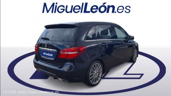 Mercedes Clase B B 200 d Edition - Las Palmas de Gran Canaria