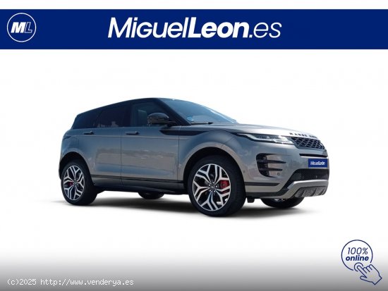 Land-Rover Range Rover Evoque 1.5 P300e Autobiography AUTO 4WD PHEV - Las Palmas de Gran Canaria