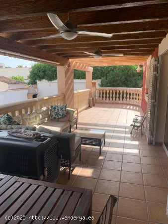 Chalet en venta en Llucmajor (Baleares)