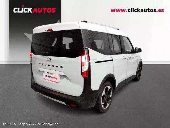 Ford Tourneo Courier 1.0 Ecoboost 125CV Active - 