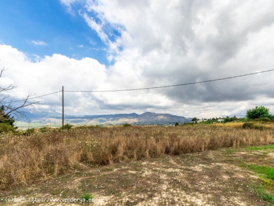 Solar en venta en Benissa (Alicante)