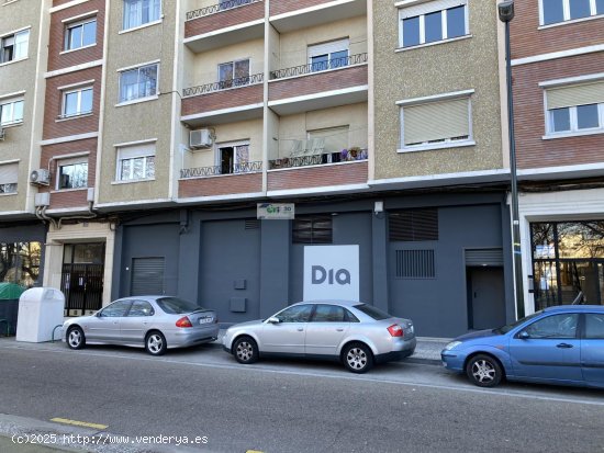 Local en venta en Zaragoza (Zaragoza)